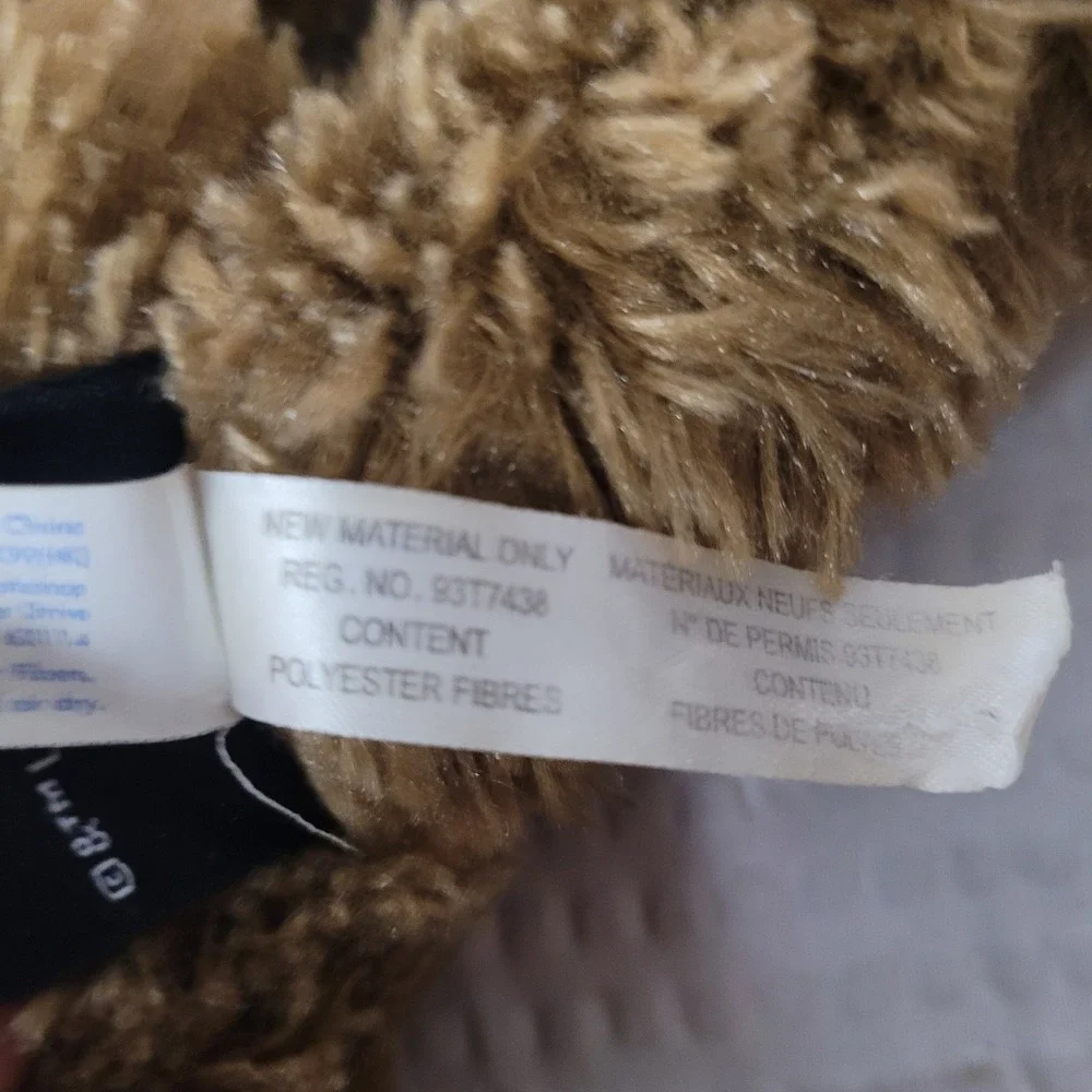 Build-A-Bear Star Wars Wicket the Ewok Plush 10 Inch Stuffed Animal‎ Brown Hood